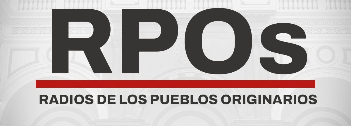 Sistema Nacional de Radios de los Pueblos Originarios
